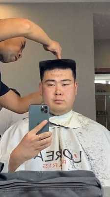 怎么剪平头发好看（怎么理平头发）
