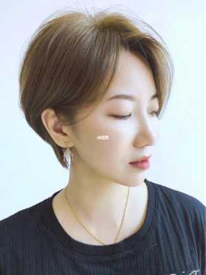 胖人大脸适合什么短发（胖人脸大脸圆适合什么耳饰，短发）