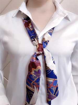 衣服飘带怎么系,衣服扎腰怎么扎好看视频