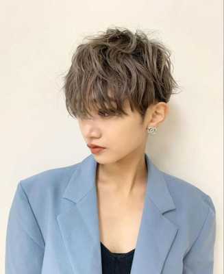 纹理烫发是什么意思（什么是纹理烫短发）