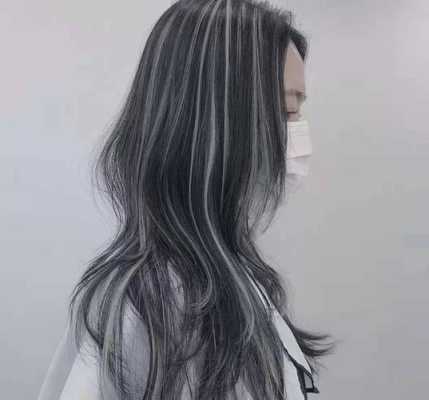 白发染什么颜色易上色（白发染什么颜色易上色呢）
