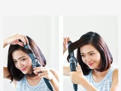 头发怎么吹出向后走向,怎么把头发往后吹蓬松