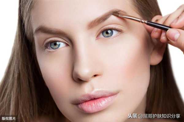 头发少怎么变浓密偏方（如何令眉毛长得更浓密）
