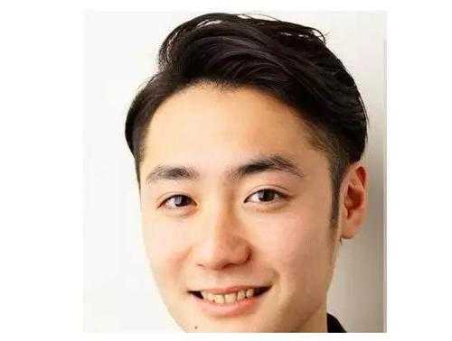下颌骨大适合什么发型,下颌骨大适合什么发型男