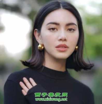 什么脸型适合外翘卷发（头发外翘怎么办）