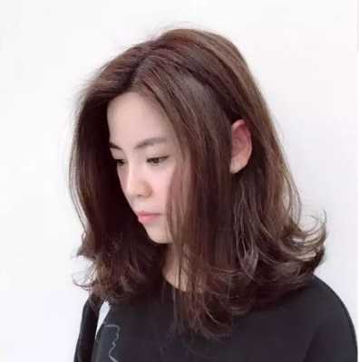 什么脸型适合外翘卷发（头发外翘怎么办）