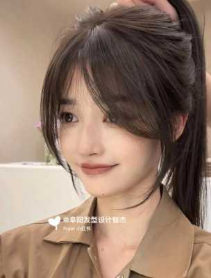 国字脸适合染什么颜色（国字脸适合剪哪种刘海呀）