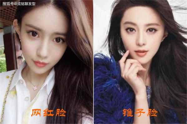 瓜子脸怎么看（瓜子脸是什么样）