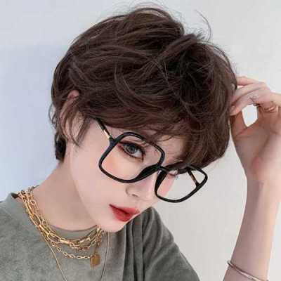 男士，短发能烫吗,短发怎么烫好看 韩版女