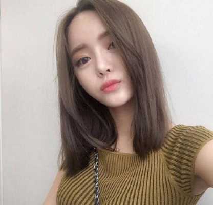 19岁姑娘适合什么发型（19岁姑娘适合什么发型图片）