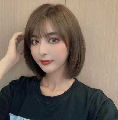 19岁姑娘适合什么发型（19岁姑娘适合什么发型图片）