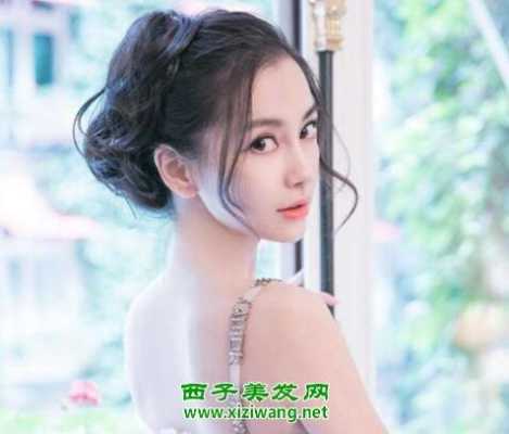 桃心额头适合什么发型（桃心额头图片）