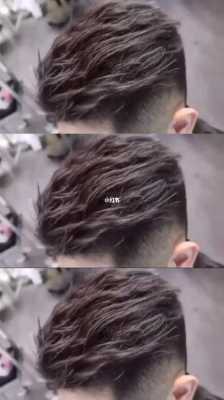 自己怎么吹侧背头（自己怎么吹侧背头发）