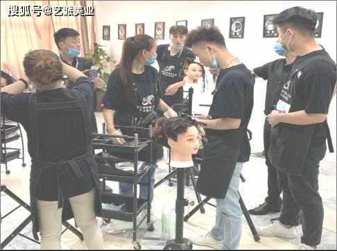 理发店学徒的基本步骤,学理发当学徒注意什么事项