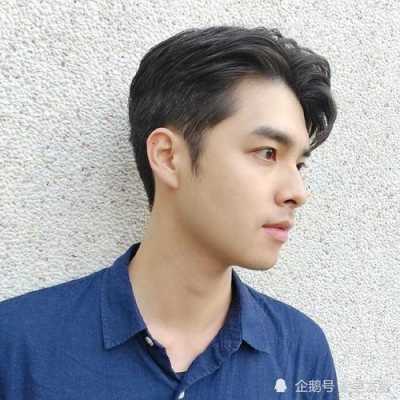 男头型长适合什么发型（男头型长适合什么发型）