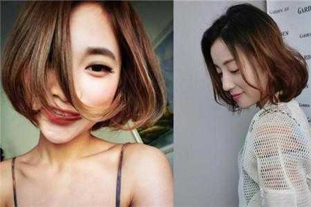 怎么吹头发吹出内扣（自己怎样吹出内扣的发型）