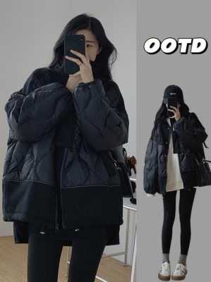 皮肤黑的MM，适合穿什么颜色的羽绒服呢,黑色肤色适合什么颜色搭配好看