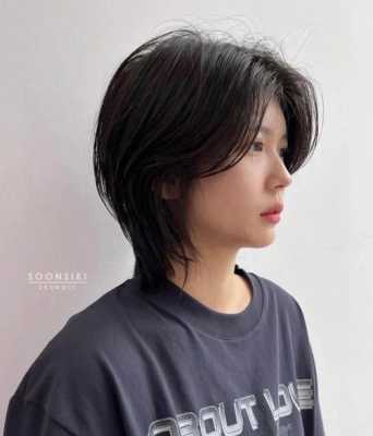 狼尾适合染什么颜色,什么头发颜色最显气质女