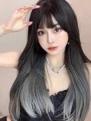 卡其灰是什么颜色头发（香木灰和卡其灰的区别）