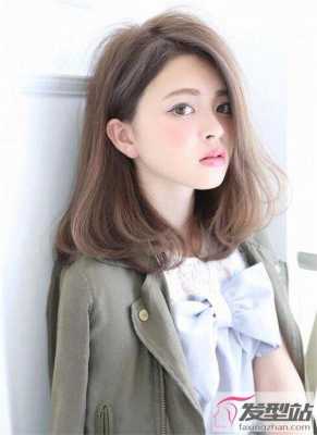 园脸的人适合什么发型（园脸适合什么发型?）