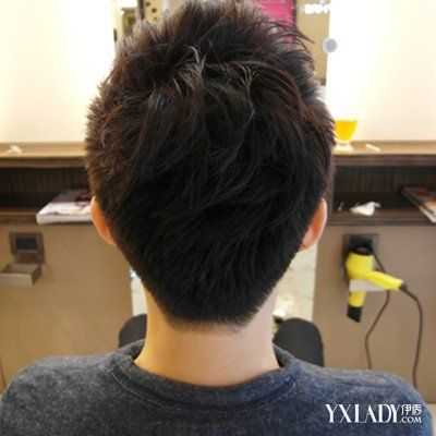 男生发型后面怎么剪（男生发型后面怎么剪）
