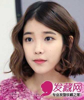 自然卷留什么短发好看（自然卷留什么短发好看女）