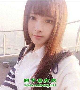 齐刘海留长怎么打理（齐刘海留长了，怎么办）