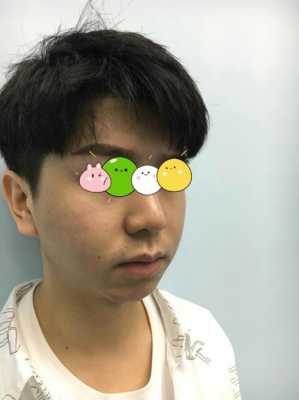 男生下巴几厘米好看,男人什么样的下巴好看图片