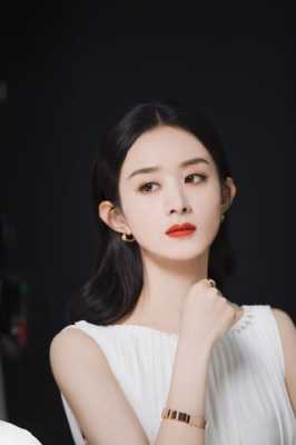 赵丽颖的发型叫什么（赵丽颖的发型叫什么名字）