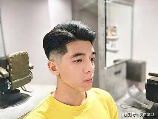 怎么在家给男生剪头发,男孩子头发怎么剪好看