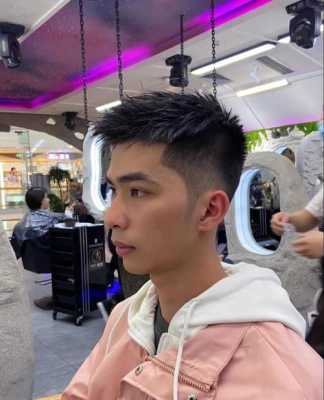 怎么在家给男生剪头发,男孩子头发怎么剪好看