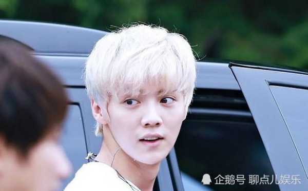 鹿晗染发不伤身体吗,鹿晗为什么总是染头发