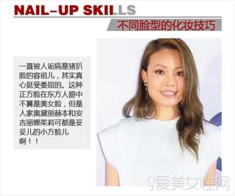 正方形脸如何变成瓜子脸,脸正方形的人