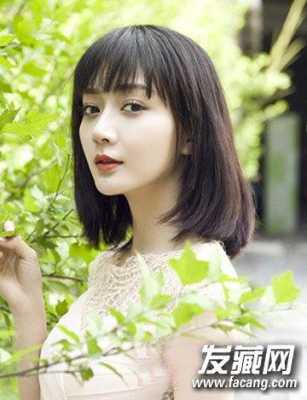 额头高脸小剪什么发型（额头高脸小剪什么发型好看）