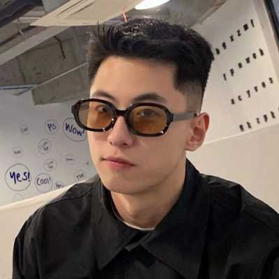 椭圆形脸适合什么墨镜（椭圆形脸适合什么墨镜男）