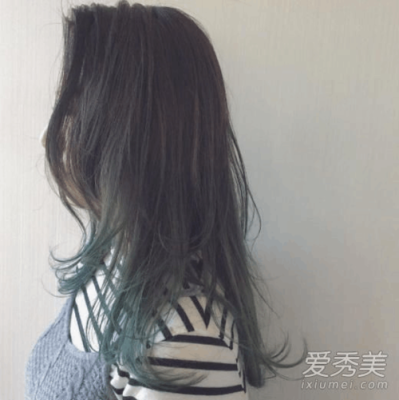橄榄绿是什么颜色头发（橄榄绿是什么颜色头发好看）