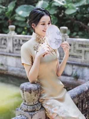 什么样女人适合穿旗袍（什么样女人适合穿旗袍呢）