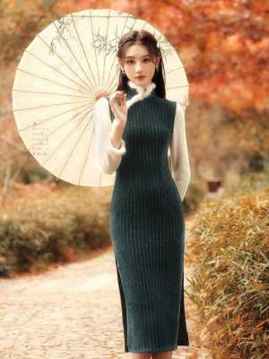 什么样女人适合穿旗袍（什么样女人适合穿旗袍呢）