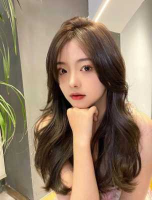 咖色怎么调配出来,染咖啡色头发怎么调色好看
