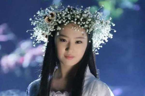 小龙女的发型怎么梳（刘亦菲头发扎法）