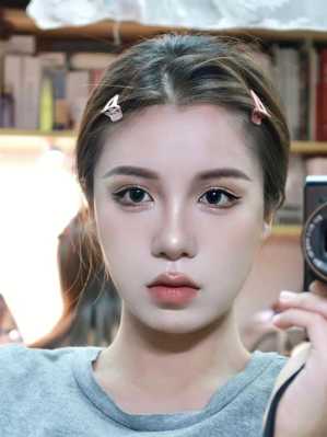 混血儿妆容怎么画（混血儿妆容怎么画好看）