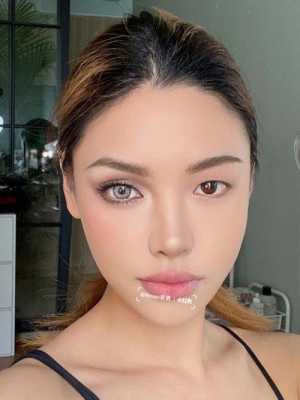 混血儿妆容怎么画（混血儿妆容怎么画好看）