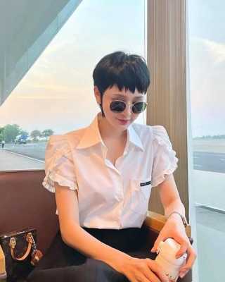短发狗啃式刘海怎么剪（短发狗啃式刘海怎么剪好看）