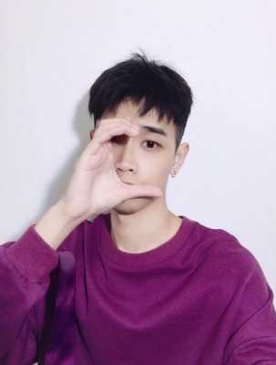 男生狗啃式刘海叫什么（雄性荷尔蒙发型）