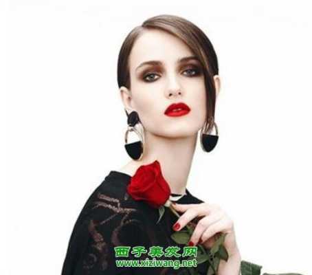 短沙宣怎么扎简单好看（短沙宣发型图片）