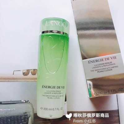 兰蔻绿水适合什么肤质（兰蔻绿水适合什么肤质用）