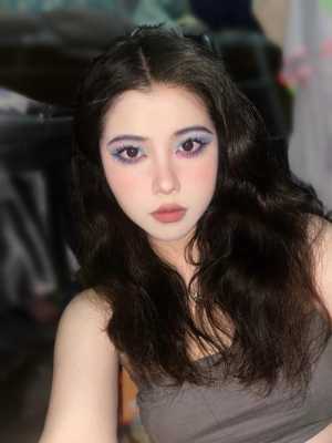 画什么妆夜场最受欢迎（夜场化什么妆）
