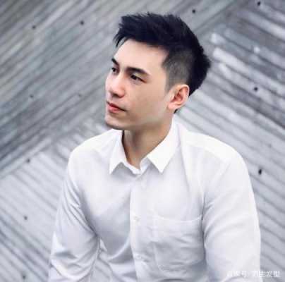 头尖的男生留什么短发（头尖的男生留什么短发好看）