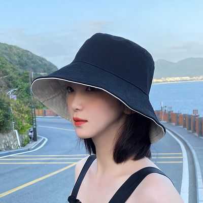 女人帽子怎么戴好看,怎么样戴帽子才好看女生