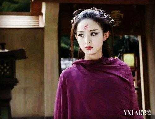 花千骨妖神发型怎么梳（花千骨第几集变成妖神的）